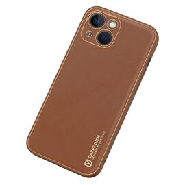 Dux Ducis Yolo Apple iPhone 14 Brown | Techbox