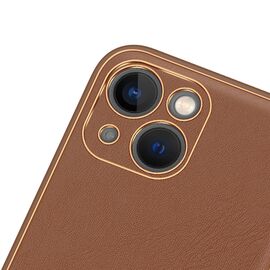 Dux Ducis Yolo Apple iPhone 14 Brown | Techbox