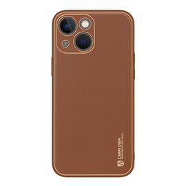 Dux Ducis Yolo Apple iPhone 14 Plus Brown | Techbox