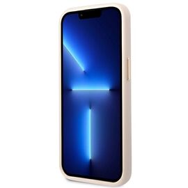 Guess 4G Vintage Gold Logo case for iPhone 14 Pro - pink - Uncategorized Cases (2) - Cases - Techbox