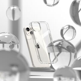 Ringke Fusion Matte case iPhone 14 Plus cover with a gel frame gray - Apple Cases - Cases - Techbox