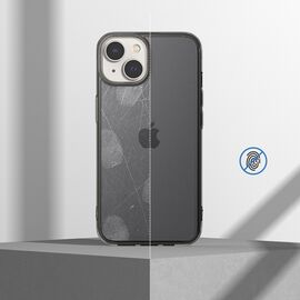 Ringke Fusion Matte case iPhone 14 Plus cover with a gel frame gray - Apple Cases - Cases - Techbox