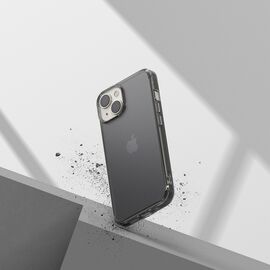 Ringke Fusion Matte case iPhone 14 Plus cover with a gel frame gray - Apple Cases - Cases - Techbox