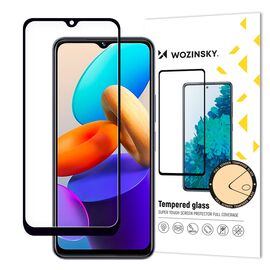 Wozinsky Full Glue tempered glass Vivo Y35 / Y22 / Y22s full screen with frame black (case friendly) - Rest Brands - Screen & Camera Protection - Techbox