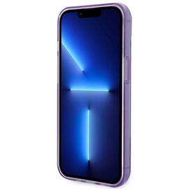 Guess GUHCP14MHGCOU iPhone 14 Plus 6.7 "violet / purple hardcase Translucent | Techbox