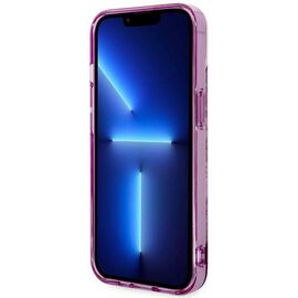 Guess GUHCP14MHGPLHF iPhone 14 Plus 6.7" fuchsia/fuschia hardcase Porcelain Collection | Techbox