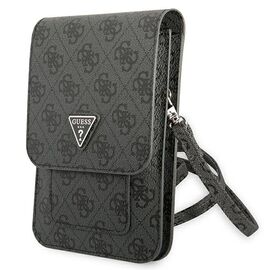 Guess Handbag GUWBP4TMGR black / black 4G Triangle | Techbox