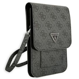 Guess Handbag GUWBP4TMGR black / black 4G Triangle | Techbox