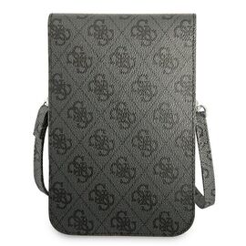 Guess Handbag GUWBP4TMGR black / black 4G Triangle | Techbox