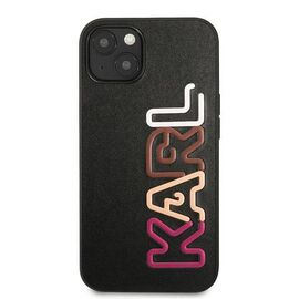 Karl Lagerfeld KLHCP13SPCOBK iPhone 13 mini 5,4" czarny/black hardcase Multipink Brand - Apple Cases - Cases - Techbox