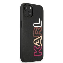 Karl Lagerfeld KLHCP13SPCOBK iPhone 13 mini 5,4" czarny/black hardcase Multipink Brand - Apple Cases - Cases - Techbox