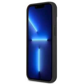 Karl Lagerfeld KLHCP14MKH3DBK iPhone 14 Plus 6,7" czarny/black hardcase 3D Rubber Karl`s Head - Apple Cases - Cases - Techbox