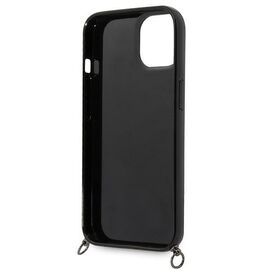 Karl Lagerfeld KLHCP14SSTSTP iPhone 14 6.1 "hardcase pink / pink Color Stripes Strap - Apple Cases - Cases - Techbox