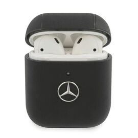 Mercedes Electronic Line case for AirPods 1/2 - black | Techbox