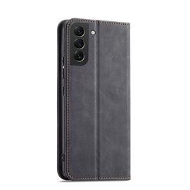 Magnet Fancy Case for Samsung Galaxy S23+ flip cover wallet stand black - Samsung Cases - Cases - Techbox