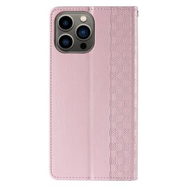 Magnet Strap Case for Samsung Galaxy S23+ Flip Wallet Mini Lanyard Stand Pink - Samsung Cases - Cases - Techbox