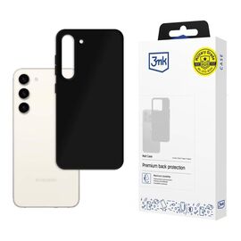 Samsung Galaxy S23 5G - 3mk Matt Case black - Samsung Cases - Cases - Techbox