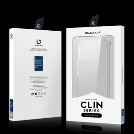 Dux Ducis Clin Case Xiaomi 13 Pro Armor Case Back Cover Transparent | Techbox