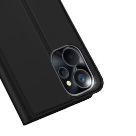 Dux Ducis Skin Pro Case For Realme 10 5G / Realme 9i 5G Cover Flip Card Wallet Stand Black | Techbox