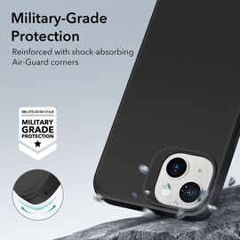 ESR Classic Hybrid Halolock MagSafe iPhone 14 Plus Case - Black | Techbox