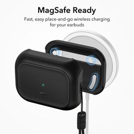 ESR Orbit Halolock with MagSafe for Apple AirPods Pro 1 / 2 - black | Techbox