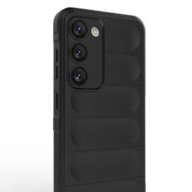 Magic Shield Case for Samsung Galaxy S23+ flexible armored cover red - Samsung Cases - Cases - Techbox