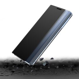 New Sleep Case for Samsung Galaxy S23 cover with flip stand blue - Samsung Cases - Cases - Techbox