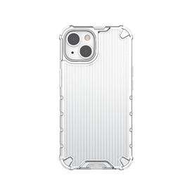 Ombre Protect Case for iPhone 13 pink and blue armored case | Techbox