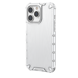 Ombre Protect Case for iPhone 14 Pro Max pink and blue armored case - Apple Cases - Cases - Techbox