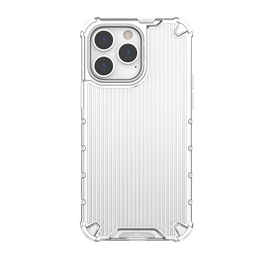 Ombre Protect Case for iPhone 14 Pro Max pink and blue armored case - Apple Cases - Cases - Techbox