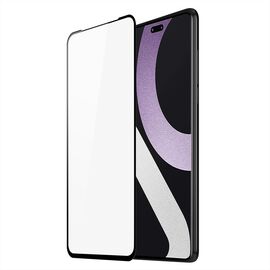 Dux Ducis 9D Tempered Glass Xiaomi 12 Lite 9H tempered glass with black frame - Xiaomi - Screen & Camera Protection - Techbox