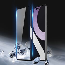 Dux Ducis 9D Tempered Glass Xiaomi 12 Lite 9H tempered glass with black frame - Xiaomi - Screen & Camera Protection - Techbox