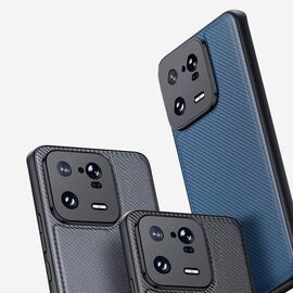Dux Ducis Fino case for Xiaomi 13 Pro cover with silicone frame blue - Xiaomi Cases - Cases - Techbox