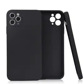 Soft Case case for Samsung Galaxy A34 5G thin silicone cover black - Samsung Cases - Cases - Techbox