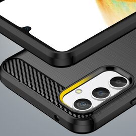 Carbon Case case for Realme 10 Pro flexible silicone carbon cover black - Uncategorized Cases (2) - Cases - Techbox