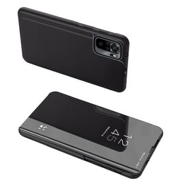 Clear View Case cover for Xiaomi 13 Pro cover with a flap black - Xiaomi Cases - Cases - Techbox