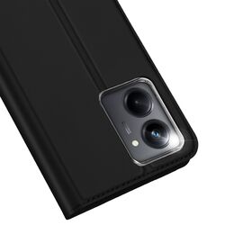 Dux Ducis Skin Pro Case for Realme 10 Pro Flip Card Wallet Stand Black | Techbox