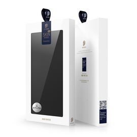 Dux Ducis Skin Pro case for Realme 10 Pro+ flip cover card wallet stand black | Techbox