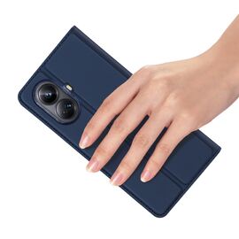 Dux Ducis Skin Pro case for Realme 10 Pro+ flip cover card wallet stand blue - Uncategorized Cases (2) - Cases - Techbox