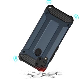 Hybrid Armor case for Realme 10 5G / Realme 9i 5G armored hybrid case black - Uncategorized Cases (2) - Cases - Techbox