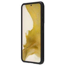 Nillkin Textured S Case for Samsung Galaxy S23, armored cover with camera cover, black | Techbox