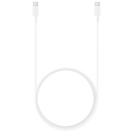 Samsung cable USB-C - USB-C 3A 480Mbps 1.8m white (EP-DX310JWEGEU) | Techbox