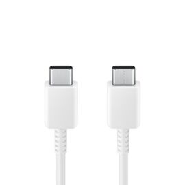 Samsung cable USB-C - USB-C 3A 480Mbps 1.8m white (EP-DX310JWEGEU) | Techbox