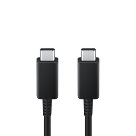 Samsung cable USB-C - USB-C 5A 480Mbps 1.8m black (EP-DX510JBEGEU) - Cables & Adapters - Cables & Accessories - Techbox