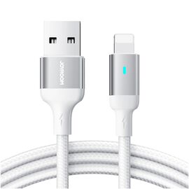 Joyroom cable USB - Lightning 2.4A A10 Series 1.2 m white (S-UL012A10) - Cables & Adapters - Cables & Accessories - Techbox