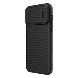 Nillkin CamShield S Case iPhone 14 Pro Max Armored Cover Camera Protector Black | Techbox