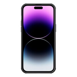 Nillkin CamShield S Case iPhone 14 Pro Max Armored Cover Camera Protector Black | Techbox