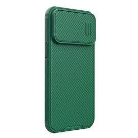 Nillkin CamShield S Case iPhone 14 Pro Max Armored Cover Camera Protector Green | Techbox
