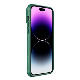 Nillkin CamShield S Case iPhone 14 Pro Max Armored Cover Camera Protector Green | Techbox