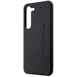 AMG AMHCS23SBLSCA S23 S911 black/black hardcase Carbon Stripe&Embossed | Techbox